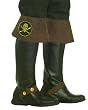 Buccaneer Pirate Boot Tops - Adult Std.
