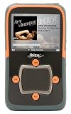 Haier ibiza Rhapsody Sport 8 GB Video MP3 Player with Wi-Fi (Orange)