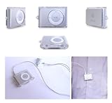 Search : Crystal Case for Ipod Shuffle 2nd (Pink)