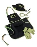 Twos Company Silhouette 3 Piece Gardners Gift Set: a Sun Hat, a Garden Apron & Gloves 41bC5PG%2BDWL. SL160 Twos Company Silhouette 3 Piece Gardners Gift Set: a Sun Hat, a Garden Apron & Gloves