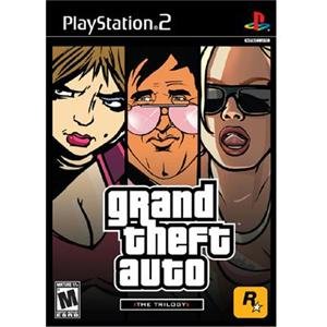 Childrens Toyshop  Collectible : Grand Theft Auto: The Trilogy