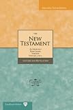 The New Testament of the King James Bible Letters and Revelation (Volume 3 of 3) (EasyRead Edition)