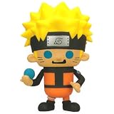 Naruto ~4.25 mini-figure [PansonWorks X Weekly Shonen Jump - 40th Anniversary Edition] (Japanese Import)