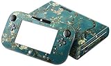 DecalGirl Decorative Skin/Decal for Nintendo Wii U - Blossoming Almond Tree