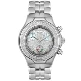 WoMens TechnoLady Chronograph Pave Diamond by TechnoMarine