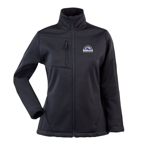 Colorado Rockies Womens Traverse Jacket (Team Color) - Large