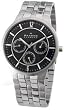 Skagen Classic Links Steel Black Mens Watch 331XLSXM