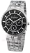 Skagen Classic Links Steel Black Mens Watch 331XLSXM