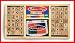 MELISSA & DOUG DELUXE ALPHABET STAMP SET
