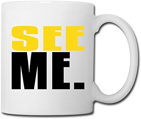 Imugmug Hei See ME Funny Mugs Coffee Mugs Tee Mugs