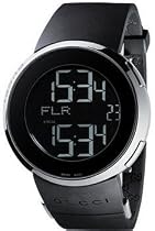 GUCCI Men's I-GUCCI Watch #YA114202