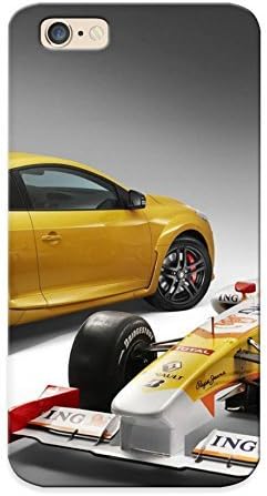Anettewixom Nltacc-825-jhbhwfe Case For Iphone 6 With Nice Renault Megane Rs And F1 Car Appearance