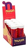 Nuun Active Hydration Fruit Punch Flavoured Tablet Tubes Pack of 8