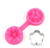 from Blossom Sugar Art Cutter and Mould - Cherry Blossom