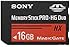 Sony 16 GB PRO-HG Duo HX Memory Stick MSHX16A (Black)