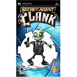 Secret Agent Clank