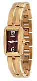 Fossil #ES2161 Women's Gold Tone Casual Dress Watch