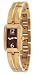Fossil #ES2161 Women's Gold Tone Casual Dress Watch