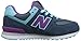 New Balance KL574 Core Sneaker (Little Kid)