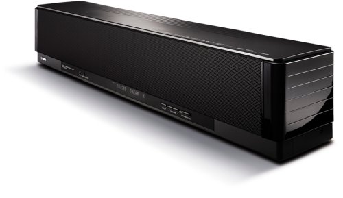 Yamaha YSP-3000BL Digital Sound Projector (Black)
