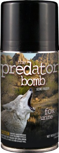 Buck Predator Bomb Fox Urine