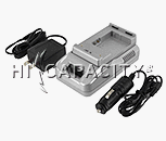 Sony DCR-PC55W Battery Charger (Equivalent)
