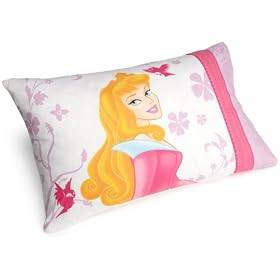 Disney Sleeping Beauty Pillowcase