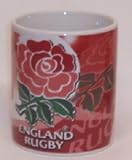 England R.F.U. Official Crested Mug