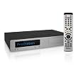 TrekStor SatCorder Neptune  Digitaler HDTV Satelliten Receiver, Alu-Geh�use, USB-HD-Recording)