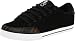C1RCA Men's Lopez 50 Skate Shoe,Black/Black Oak Plaid,10.5 M US