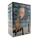 Playhouse Ultimate Love Toys PL0720006 Luscious Linda, blond, aufblasbar, lebensgro&szlig;e Gespielin