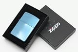 ブルー加工 クロス ＺＩＰＰＯオイルライター[CODE:0061223]