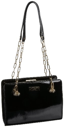 Kate Spade Washington Mews Marcela Shoulder Bag,Black,one size
