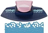 Fiskars 12-68317097 Embossing Border Punch, A Dozen Roses