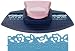 Fiskars Embossing Border Punch, A Dozen Roses