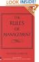 The Rules Of Management: The Definitive Code To Managerial Success (The Rules Series)