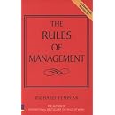 Rules of Management: The Definitive Guide to Managerial Success (The Rules Series)