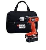 Black & Decker CDC1440K 14.4V Compact Cordless Drill Kit