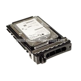H6782 300GB Internal 10, 000 RPM Ultra320 SCSI Hard Drive for Dell by 
