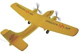 AirAce 3 Fokker Proportional PNP – ohne Controller