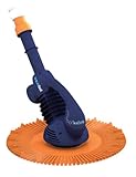 Aquabot AZBALERO Bolero Automatic Suction Pool Cleaner for Above-Ground and In-Ground Pools (Discontinued by Manufacturer)