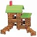 Maxim Tumbletree Timbers Building Set, 88-Pieces