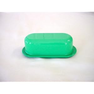 Tupperware OPEN HOUSE BUTTER Dish KEEPER by