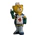 Nursie Nurse Lube Lubrication Bad Taste Bear Figurine