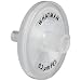 Whatman 6780-2510 Polyethersulfone Puradisc 25 Syringe Filter, 100mL/m Maximum Volume, 1 Micron (Pack of 50)