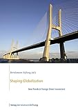 Shaping globalization : new trends in foreign direct investment
