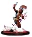 Quantum Mechanix Deadpool Unicorn Selfie Q-Fig Max Toons Figure