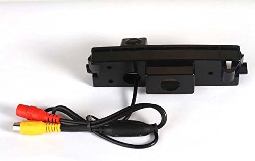 CCD Car Rear View Reverse Parking Backup Camera for Toyota RAV4 RAV-4 (2008-2012)