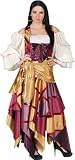 Women's Medium Theater Gypsy Costume