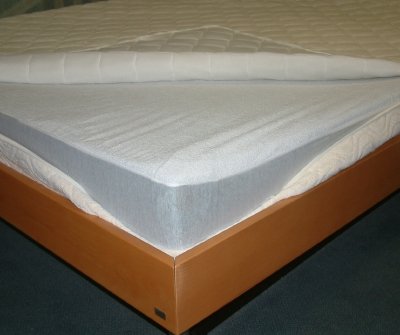 Topliner Wasserbett Staubschutzauflage IMMER SAUBER Schmutz Auflage, Milbenschutz Protector Wasserbetten Zubehör Größe 200x220 cm Topliner Wasserbett Staubschutzauflage IMMER SAUBER Schmutz Auflage, Milbenschutz Protector Wasserbetten Zubehör Größe 200x220 cm